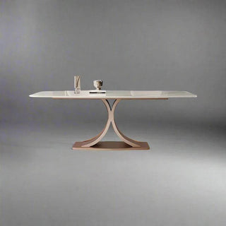 Megafurniture | Zeno Sintered Stone Dining Table | Dining Table