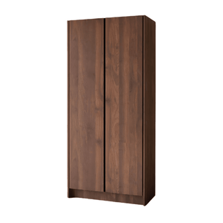 Megafurniture | Zorion 2 Door Wardrobe | Open Door Wardrobe