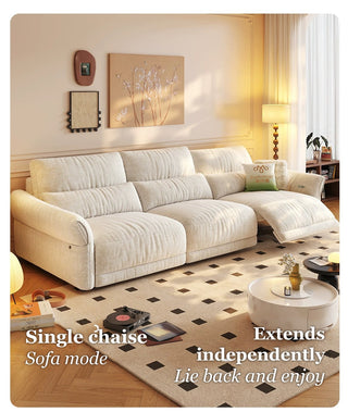 Single chaise
