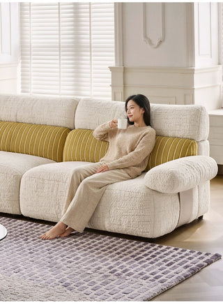 Sit back and relax