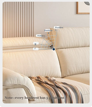 Adjustable headrests