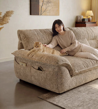 Room for pets too