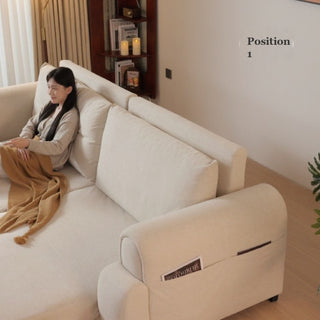 Adjustable backrest