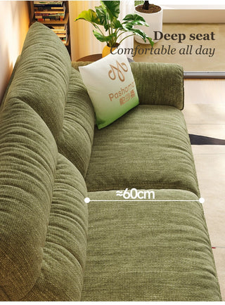 Parumero Fabric Sofa Bed, view 6