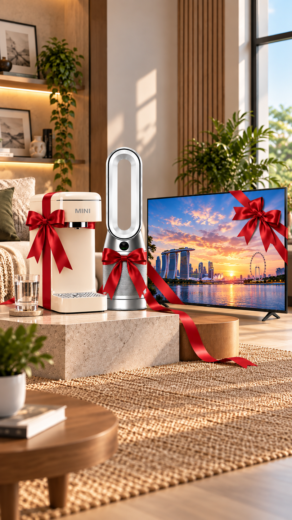 RSVP & Enjoy Exclusive Gifts
