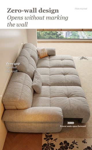 Zero-wall design