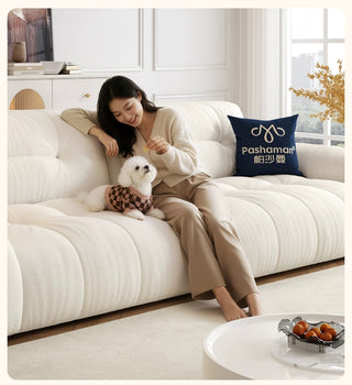 Pet-friendly fabric