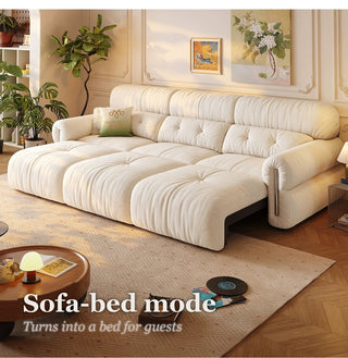 Sofa-bed mode