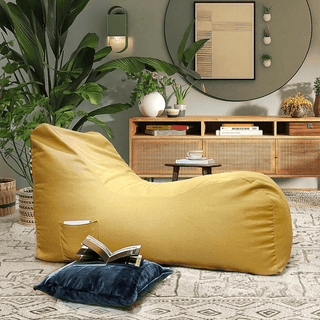 Addison Bean Bag by Zest Livings Singapore