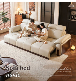 Sofa bed mode