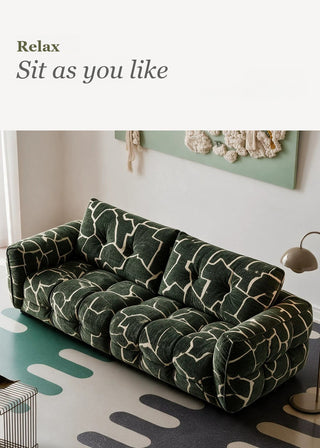 Sit as you like