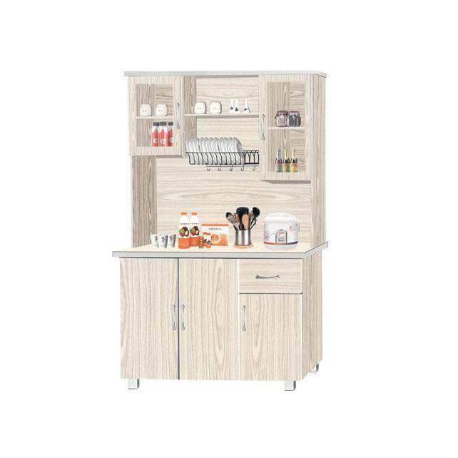 Aegner Tall Kitchen Cabinet Singapore