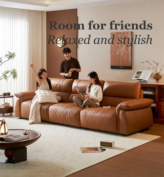 Room for friends