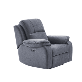 Aidan Fabric Recliner (Pet Friendly) Singapore