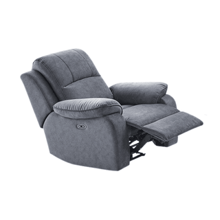 Aidan Fabric Recliner (Pet Friendly) Singapore