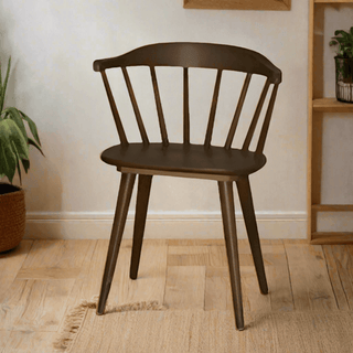 Alafia Wooden Dining Chair Singapore