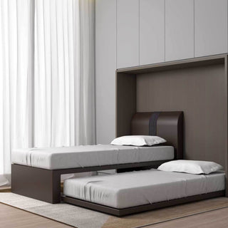 Alberteen 3 in 1 Pull Out Bed Frame Singapore