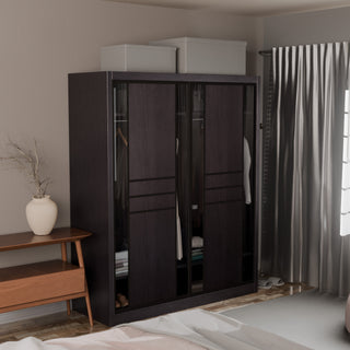 Megafurniture | Aldona Modular Wardrobe W05 | Modular Wardrobe