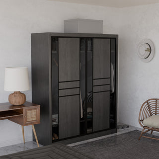 Megafurniture | Aldona Modular Wardrobe W05 | Modular Wardrobe