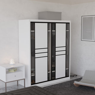 Megafurniture | Aldona Modular Wardrobe W05 | Modular Wardrobe