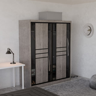 Megafurniture | Aldona Modular Wardrobe W05 | Modular Wardrobe