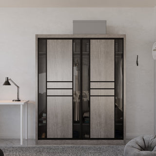 Megafurniture | Aldona Modular Wardrobe W05 | Modular Wardrobe