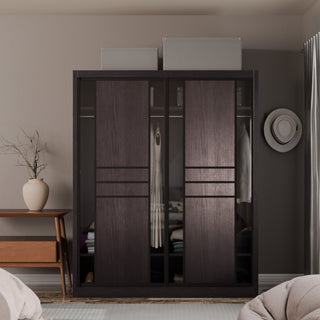 Megafurniture | Aldona Modular Wardrobe W05 | Modular Wardrobe