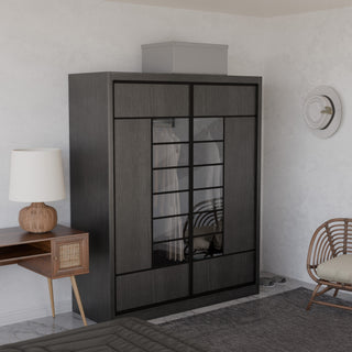 Megafurniture | Aldona Modular Wardrobe W07 | Modular Wardrobe