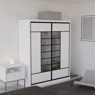 Megafurniture | Aldona Modular Wardrobe W07 | Modular Wardrobe
