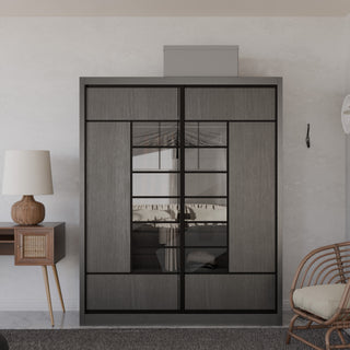 Megafurniture | Aldona Modular Wardrobe W07 | Modular Wardrobe