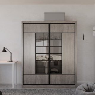 Megafurniture | Aldona Modular Wardrobe W07 | Modular Wardrobe