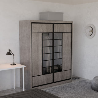 Megafurniture | Aldona Modular Wardrobe W07 | Modular Wardrobe