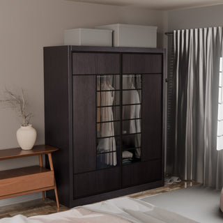 Megafurniture | Aldona Modular Wardrobe W07 | Modular Wardrobe