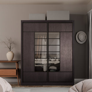 Megafurniture | Aldona Modular Wardrobe W07 | Modular Wardrobe