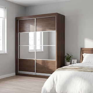 Aldona Modular Wardrobe W11