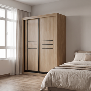 Aldona Modular Wardrobe W12