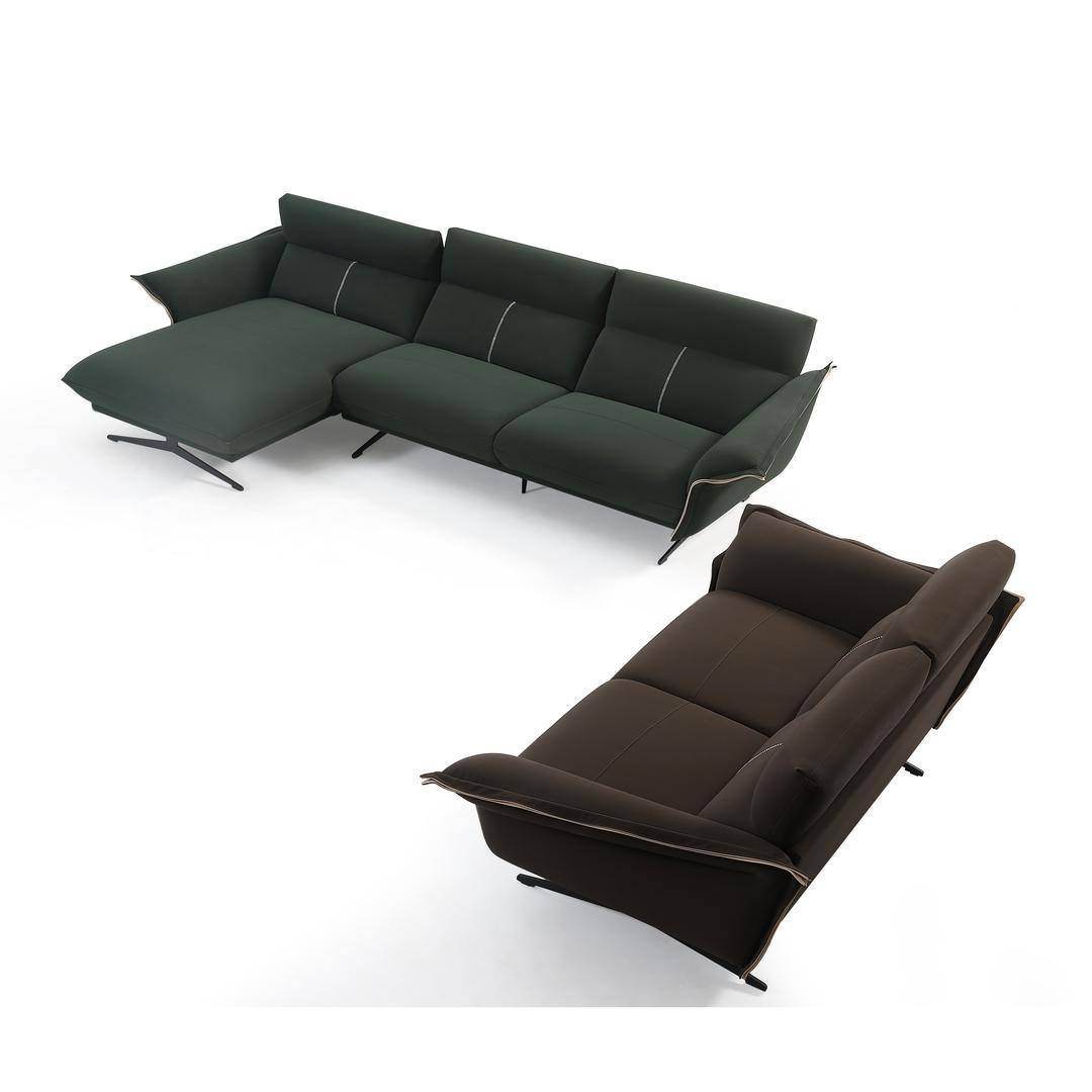 Allerise Sectional Sofa by Chattel Singapore
