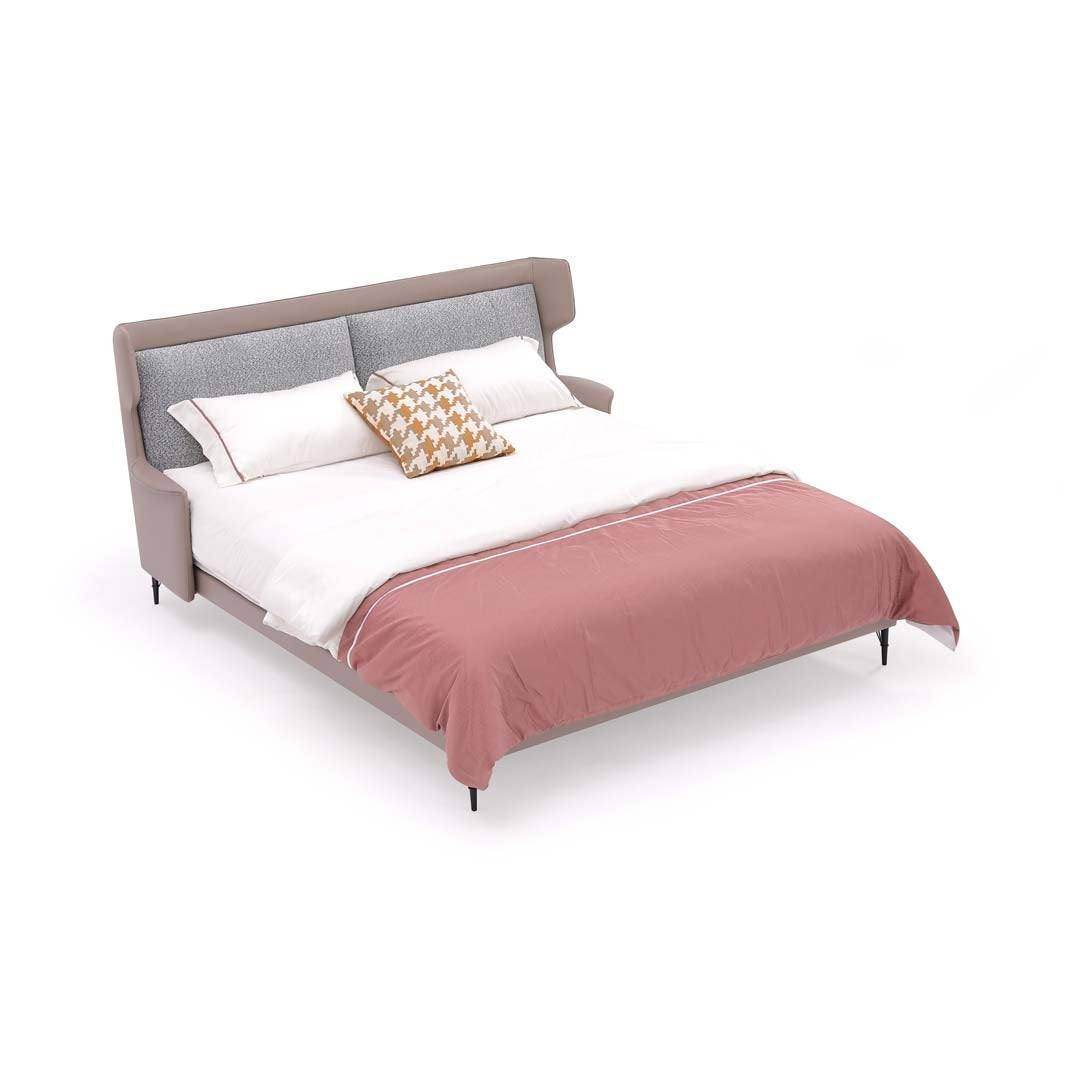 Amalfi Bed Frame by Chattel Singapore