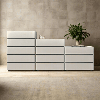 Ambre Chest of Drawers with Microcrystallic Top Singapore