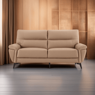 Amerigo Genuine Leather Sofa Singapore