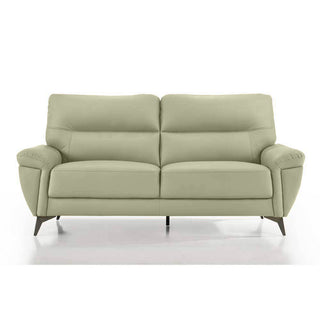 [AS-IS] Amerigo Faux Leather Sofa - 3 Seater
