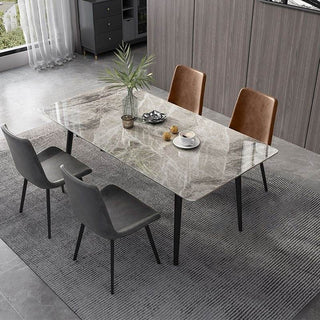 Anderson Sintered Stone Dining Set (1+4) Singapore