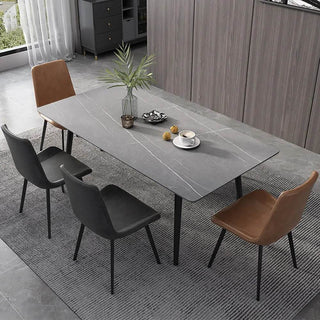 Anderson Sintered Stone Dining Table (140cm) Singapore
