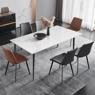 Anderson Sintered Stone Dining Table (140cm/160cm) Singapore