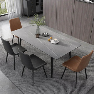 Anderson Sintered Stone Dining Table (140cm/160cm) Singapore