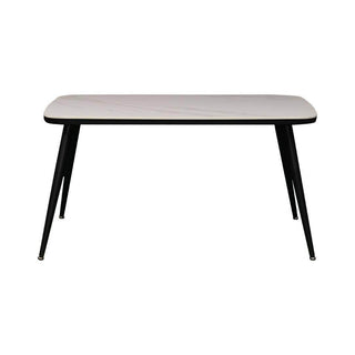 Anderson Sintered Stone Dining Table (140cm/160cm) Singapore