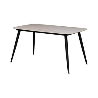 Anderson Sintered Stone Dining Table (140cm/160cm) Singapore