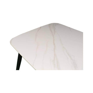 Anderson Sintered Stone Dining Table (140cm/160cm) Singapore