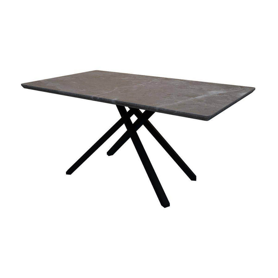 Andro Marble Dining Table (140cm) Singapore