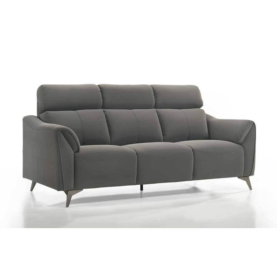 Buy Genuine Leather Sofa in Singapore at Best Price Megafurniture